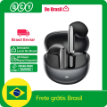 Imagem da oferta Fone de ouvido sem fio QCY HT10 AilyBuds Pro+ ANC IPX5 Bluetooth 5.3