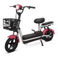 Imagem da oferta Bicicleta Elétrica 48v350w Scooter Bikelete Com Motor