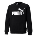 Imagem da oferta Blusão Puma Essentials Big Logo Crew - Infantil