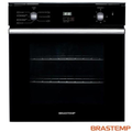 Imagem da oferta Forno Elétrico de Embutir Brastemp BOC84AE 78L