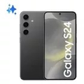 Imagem da oferta Samsung Galaxy S24 Galaxy Ai 256GB Preto 8GB RAM