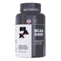 Imagem da oferta Bcaa 2400 200 Caps Max Titanium Suplemento Academia