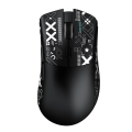 Imagem da oferta Mouse Gamer sem Fio Attack Shark R1 PAW3311 Tri Mode Wireless e Bluetooth