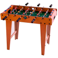 Imagem da oferta Mesa De Pebolim Totó C 02 Bolas Futebol De Mesa Desmontável Cor da mesa de pebolim Marrom