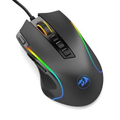 Imagem da oferta Mouse Gamer Redragon Predator RGB - M612