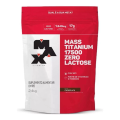 Imagem da oferta Max Titanium Mass Titanium 17500 Zero Lactose - Suplemento Em Pó - Sabor Chocolate
