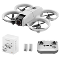 Imagem da oferta Drone DLI Neo com Câmera Dupla 4K UHD Controle Remoto Wi-Fi Prevenção de Obstáculos 2 Baterias para Iniciantes