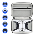 Imagem da oferta Estojo de transporte portátil para controlador da série ps5/ps4/ps3/xbox portátil à prova de choque bolsa de transpo