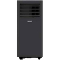 Imagem da oferta Ar-condicionado Portátil 10000 Btus Spirit All Black Só Frio Sap10p 110v