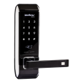 Imagem da oferta Fechadura Digital Embutir Cartão Senha Fr 320 Intelbras