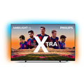 Imagem da oferta PHILIPS Smart TV The Xtra QD-Mini LED 75" 4K 120 Hz 75PML9118/78 Ambilight Google TV P5 DTS Play-Fi Freesync Dolby Visio
