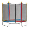 Imagem da oferta Cama Elástica Infantil Pula Pula Trampolim 180 M Colorida