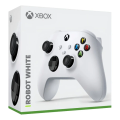 Imagem da oferta Controle joystick sem fio Microsoft Wireless Controller Series X|S Series X e S robot white