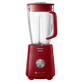 Imagem da oferta Liquidificador Série 5000 Jarra San Philips  Vermelho 1200W - RI2240/41 | Phillips  -