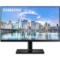 Imagem da oferta Monitor Samsung T450 24" Full HD 75Hz 5Ms HDMI USB IPS Freesync Ajuste de Ângulo VESA Preto - LF24T450FQLMZD