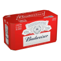 Imagem da oferta Pack Cerveja Budweiser Lata 269ml - 8 Unidades