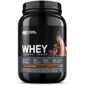 Imagem da oferta Optimum Nutrition Gourmet 100% Whey Protein 900g - Chocolate
