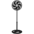 Imagem da oferta Ventilador de Coluna Turbo 6 30cm Preto Ventisol