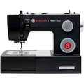 Imagem da oferta Singer Máquina de Costura HD4423 Sterling 220V | 23 Pontos Casa de Botão Braço Livre Velocidade de até 1.100 Pontos