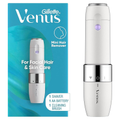 Imagem da oferta Gillette Venus Mini removedor de pelos faciais para rosto feminino barbeador/barbeador elétrico portátil remoção de