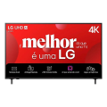 Imagem da oferta Smart TV LG UHD AI 4K 55" UA75 Processador 7 Gen8 e Tecnologia 2025 - 55UA7500PSA