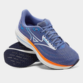 Imagem da oferta Tênis Mizuno Wave Rider 29 Masculino - Cinza+Branco