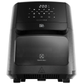 Imagem da oferta Air Fryer Electrolux Rita Lobo EAF85 Grafite 12L 5311AABR201