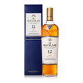 Imagem da oferta Whisky Macallan Double Cask 12 anos Single Malt 700ml