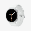 Imagem da oferta Samsung Galaxy Watch8 Smartwatch 40mm LTE Galaxy AI - Prata