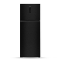 Imagem da oferta Geladeira Midea MD-RT580MTA Frost Free Duplex 411 Litros Inox Black Edition Painel Touch E Led Preto