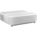 Imagem da oferta Projetor Epson EpiqVision LS-650W Laser 4K Ultra Curta Distância - Branco