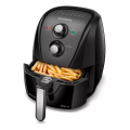 Imagem da oferta Fritadeira sem óleo air fryer 4L Mondial preto 1500W AFN-40-BFT