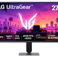 Imagem da oferta LG UltraGear Monitor Gamer 27" IPS 144Hz Nativo 1ms (MBR) Full HD (1920x1080) HDR10 NVIDIA G-SYNC AMD FreeSync Pr
