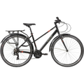 Imagem da oferta Caloi Urbam 700 Bicicleta Aro Preta