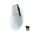 Imagem da oferta Mouse Gamer Sem Fio Logitech G305 Lightspeed 12.000 DPI 6 Botões Programáveis Branco - 910-005290 - Mouse Gamer