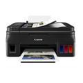 Imagem da oferta Impressora Multifuncional Canon G4110 Jato de Tinta Colorida Wi-Fi Bivolt Preto - 2316C005AA