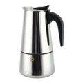 Imagem da oferta Cafeteira Italiana KE Home em Aço Inox 200ml 4 Xícaras