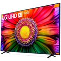 Imagem da oferta Smart TV LG 50" 4K 50UR871C0SA UHD Wi-Fi Inteligência Artificial ThinQ built-in Google Assistente Design Ultrafino