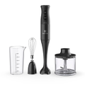 Imagem da oferta Mixer Electrolux 3 em 1 Preto 400W com Tecnologia TruFlow (EIB10) - 220V