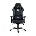 Imagem da oferta Cadeira Gamer KBM! Gaming CG700 Preta PU Até 150 kg Apoio de Braço 4D Com Almofadas Reclinável - KGCG700PUPT