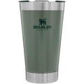Imagem da oferta Copo Térmico de Cerveja (com tampa) Stanley | 473ML