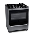 Imagem da oferta Fogão Consul 5 Bocas Inox Com Mesa De Vidro Bivolt