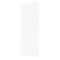 Imagem da oferta Folha Porta Lisa Colmeia Primer Branco 210x62 Vert