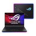 Imagem da oferta Notebook Gamer Asus ROG Strix SCAR 18 Intel Core Ultra 9 NVIDIA RTX 5090 64GB 4TB SSD Windows 11 Home 18" MiniLED 240Hz - G835LX-SA013W