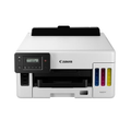 Imagem da oferta Impressora Canon Mega Tank MAXIFY GX5010 Colorida Wifi Duplex Branco - 5550C005AA