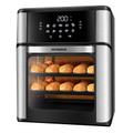 Imagem da oferta Fritadeira Elétrica Air Fryer Forno Mondial 12LAFON-12L-BI 2 em 1