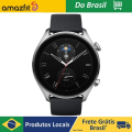 Imagem da oferta Relógio Inteligente Amazfit GTR 4 NEW 1,45 Gps Monitor Saúde Smartwatch