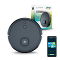 Imagem da oferta Smart Robô Aspirador Wi-Fi Laser PRA800 Positivo Casa Inteligente Mapeamento Inteligente Varre Aspira Passa Pano Retorn