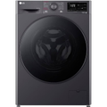 Imagem da oferta Lava e Seca Smart com Inteligência Artificial AIDD 12Kg LG VC5 CV3012MC5 Titanium (220 Volts)