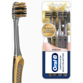 Imagem da oferta Escova Dental Oral-B Purification Gold Collection - 4 unidades